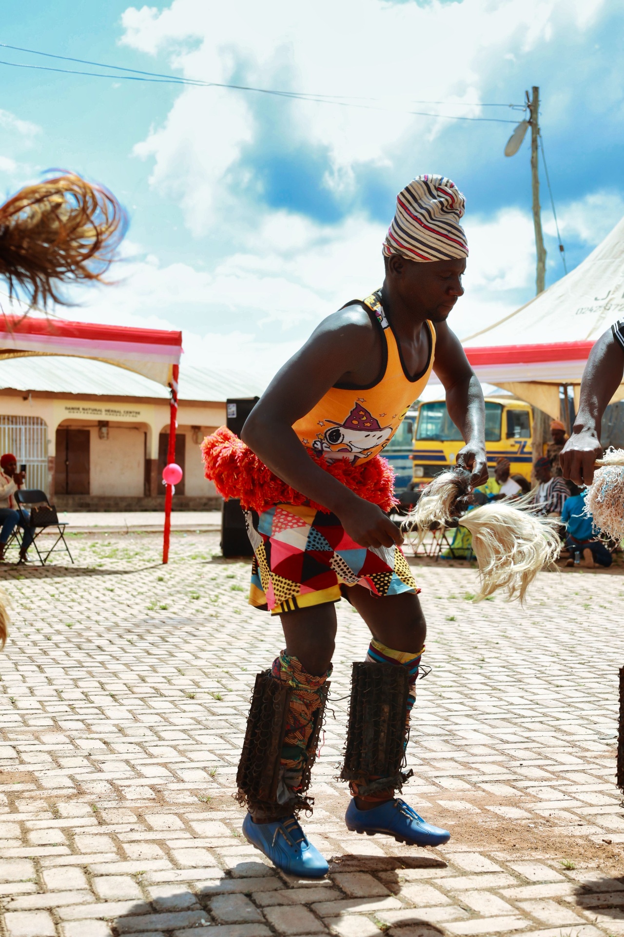 Youth mentorship and cultural expression program